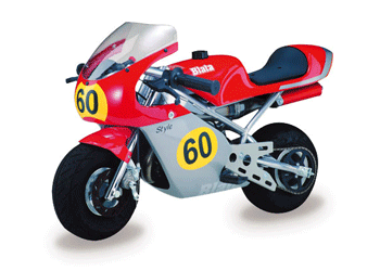 Blatausa Pocket bikes and Motorcycles
